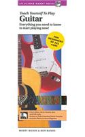 Alfred's Teach Yourself to Play Guitar