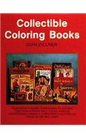 Collectible Coloring Books