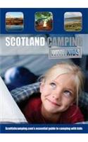 Scotland Camping with Kids