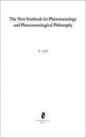 The New Yearbook for Phenomenology and Phenomenological Philosophy