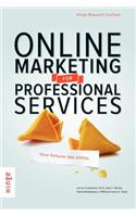 Online Marketing for Professional Services