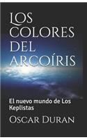 Los colores del arcoíris