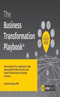 Business Transformation Playbook