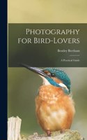 Photography for Bird-lovers