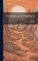 Poems and Songs