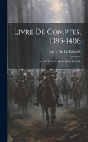 Livre De Comptes, 1395-1406