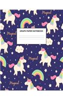 Graph Paper Notebook