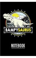 BampySaurus Notebook