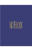 Notebook