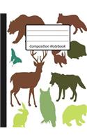 composition notebook
