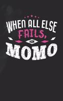 When All Else Fails Ask Momo