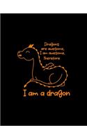 Dragons Are Awesome, I Am Awesome, Therefore I Am A Dragon