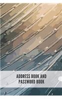 Address Book and Password Book