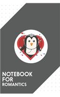 Notebook for Romantics