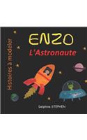 Enzo l'Astronaute