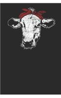 Cow Ribbon