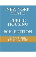 New York State Public Housing 2019 Edition