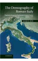 Demography of Roman Italy