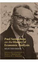 Paul Samuelson on the History of Economic Analysis