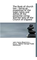 The Book of Church Law