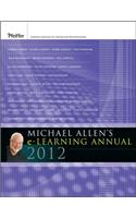 Michael Allen's 2012 e-Learning Annual