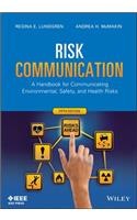 Risk Communication 5E