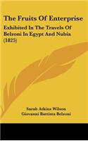 The Fruits Of Enterprise: Exhibited In The Travels Of Belzoni In Egypt And Nubia (1825)