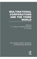 Multinational Corporations and the Third World (RLE International Business)