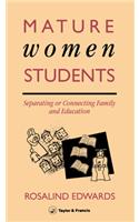 Mature Women Students