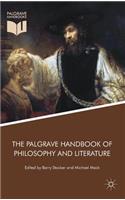 Palgrave Handbook of Philosophy and Literature