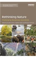 Rethinking Nature
