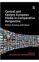 Central and Eastern European Media in Comparative Perspective