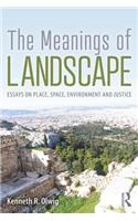 Meanings of Landscape