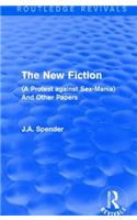 The New Fiction