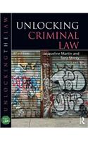 Unlocking Criminal Law