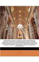 Patrologia Syriaca