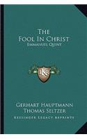 Fool in Christ