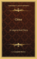 China