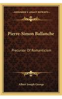 Pierre-Simon Ballanche