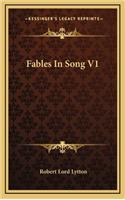 Fables in Song V1