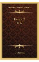 Henry II (1917)