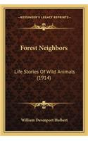 Forest Neighbors