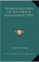 Women and Men of the French Renaissance (1901)