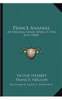 Prince Ananias