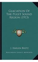 Glaciation of the Puget Sound Region (1913)