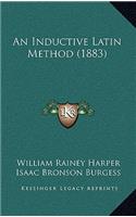 An Inductive Latin Method (1883)