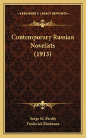 Contemporary Russian Novelists (1913)