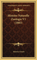 Histoire Naturelle Zoologie V1 (1883)