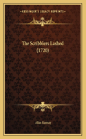 The Scribblers Lashed (1720)