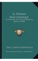 Drame Maconnique